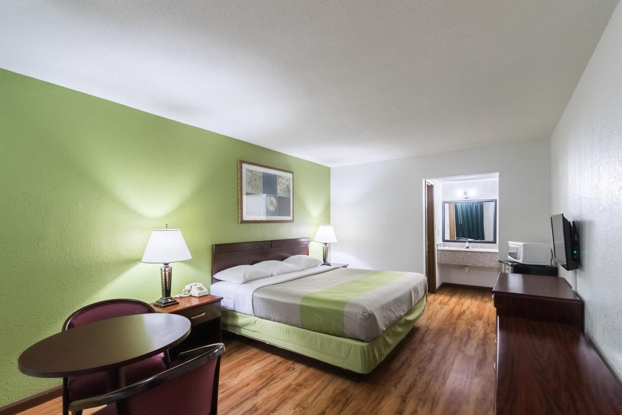 Motel 6-Mattoon, Il Kültér fotó