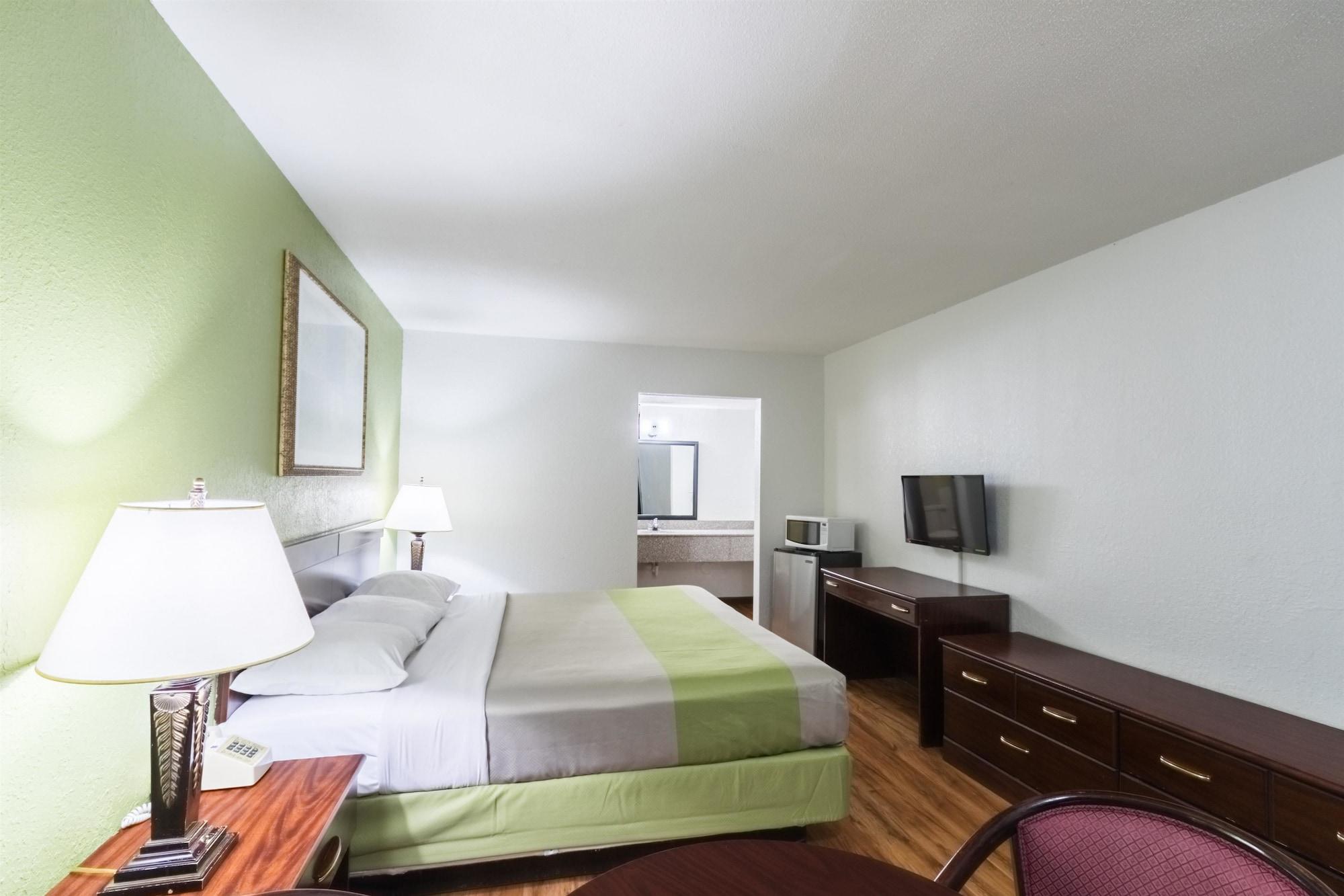 Motel 6-Mattoon, Il Kültér fotó