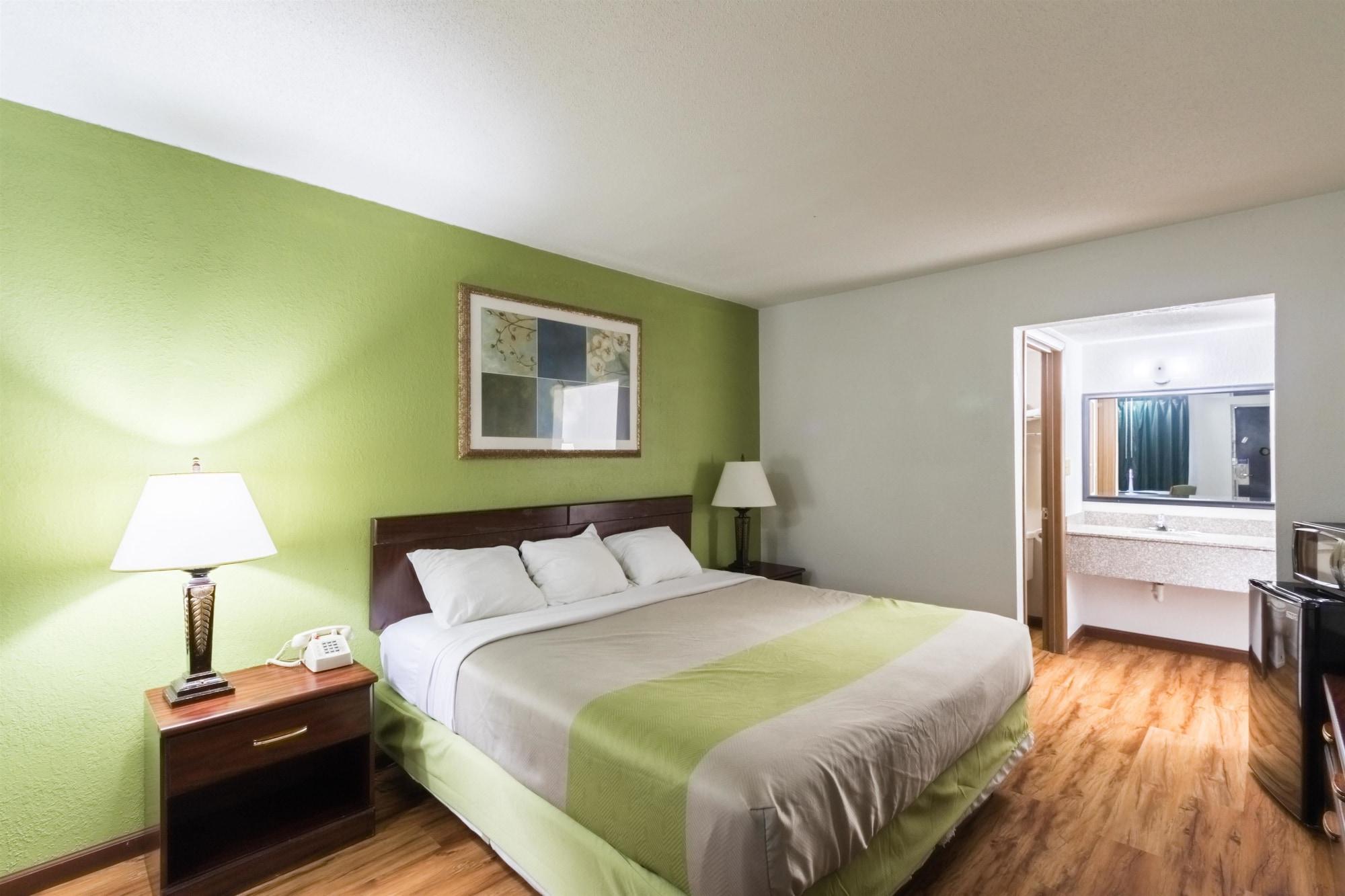 Motel 6-Mattoon, Il Kültér fotó