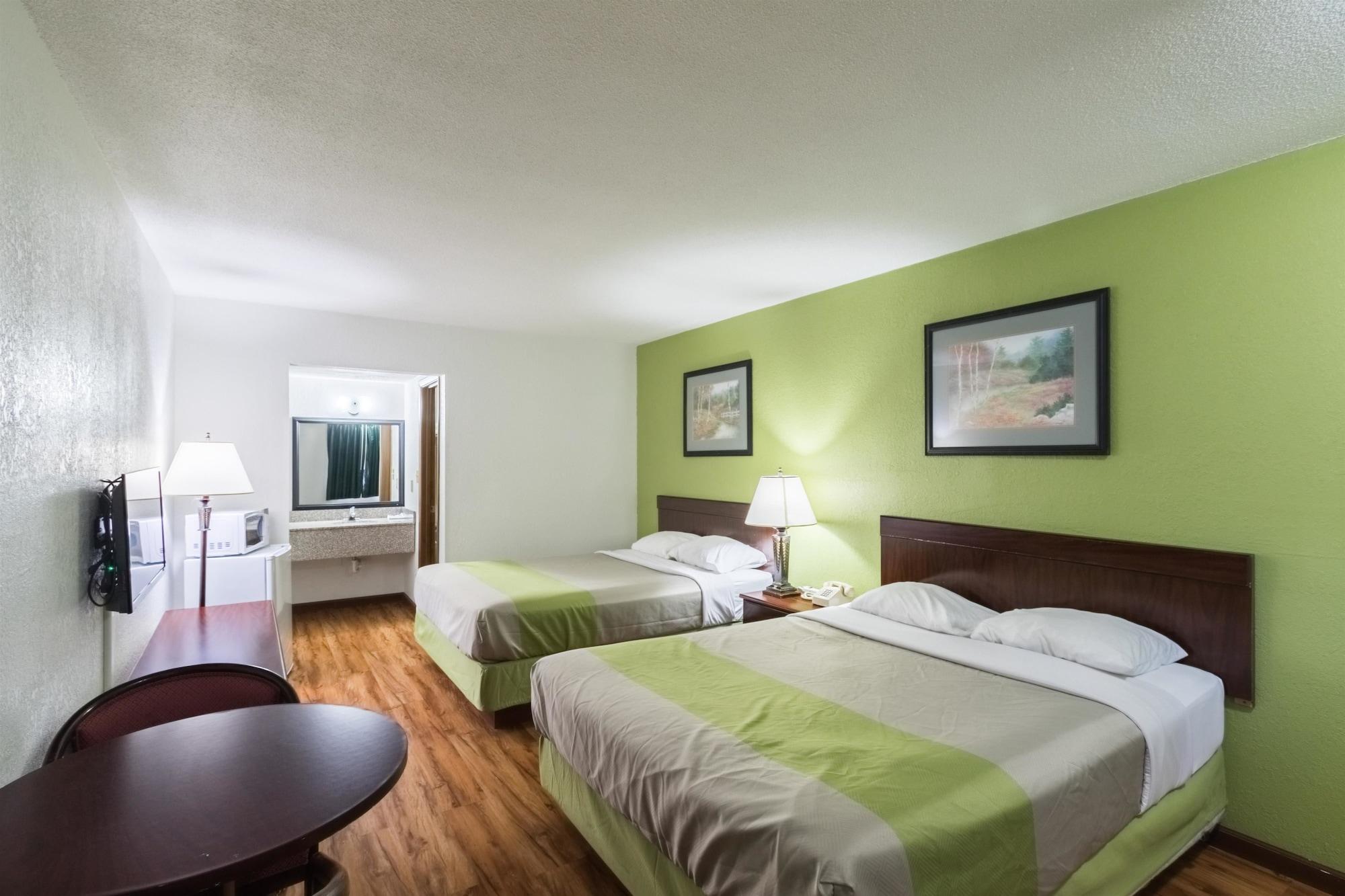Motel 6-Mattoon, Il Kültér fotó