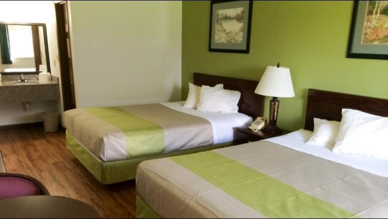 Motel 6-Mattoon, Il Szoba fotó
