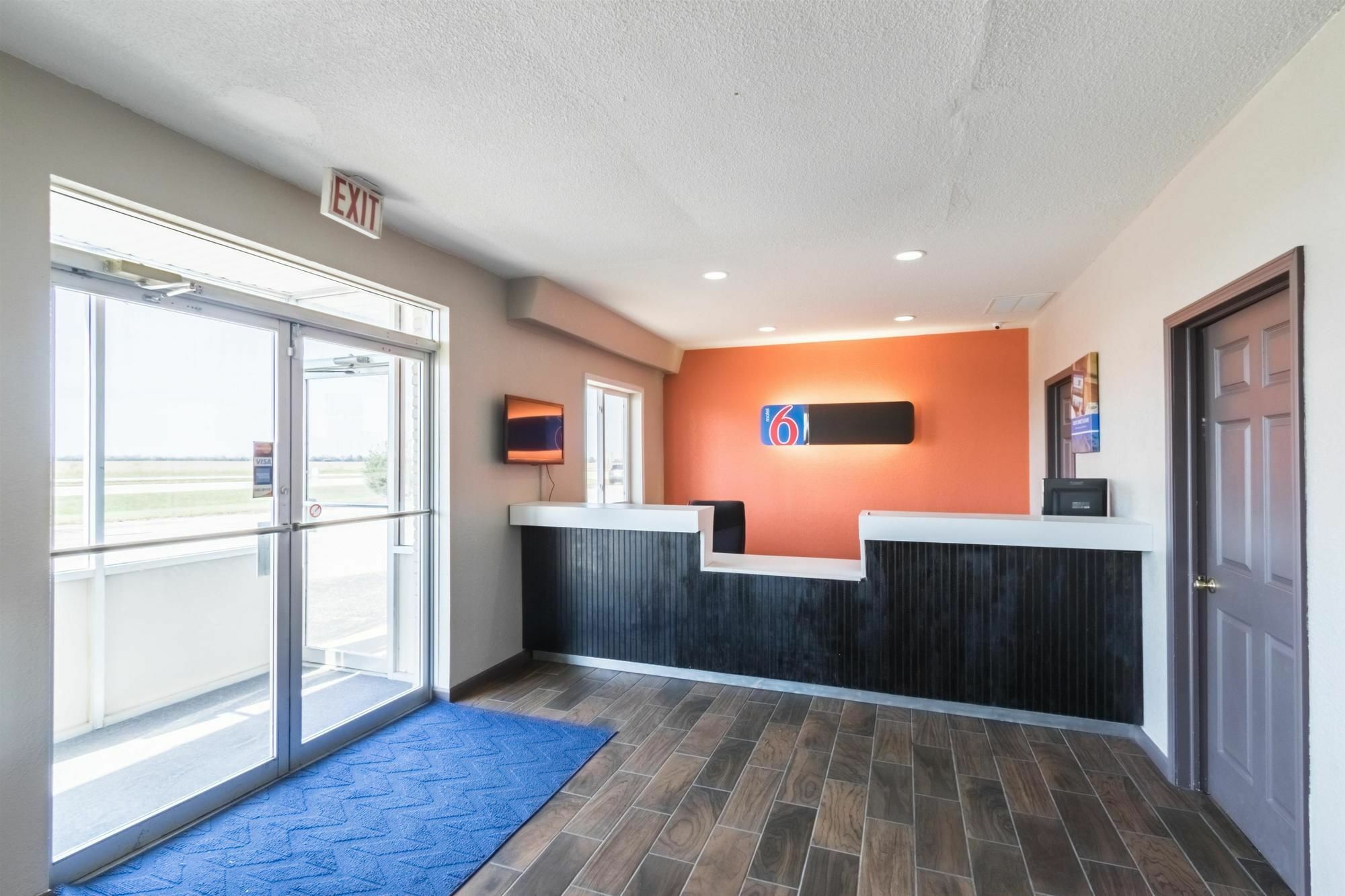 Motel 6-Mattoon, Il Kültér fotó