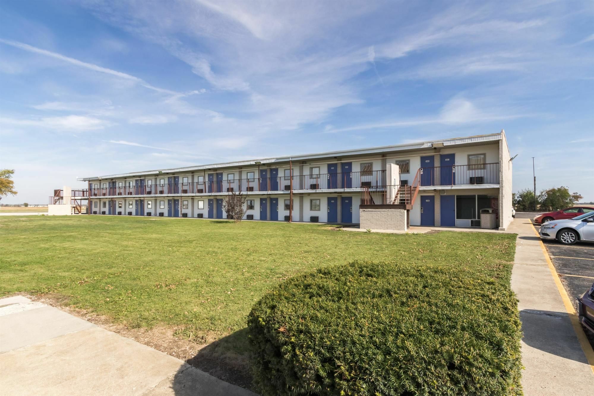 Motel 6-Mattoon, Il Kültér fotó