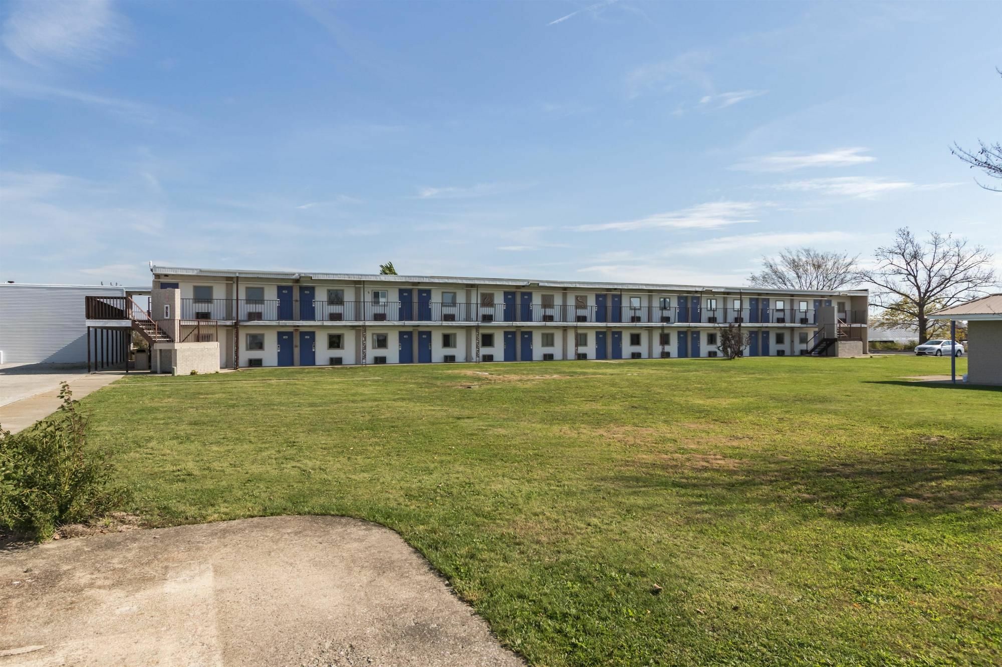 Motel 6-Mattoon, Il Kültér fotó