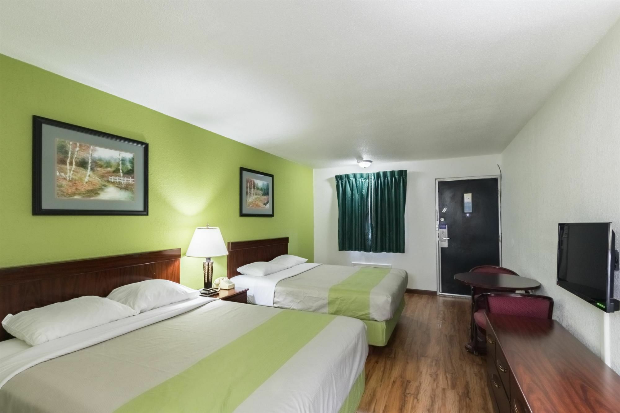 Motel 6-Mattoon, Il Kültér fotó