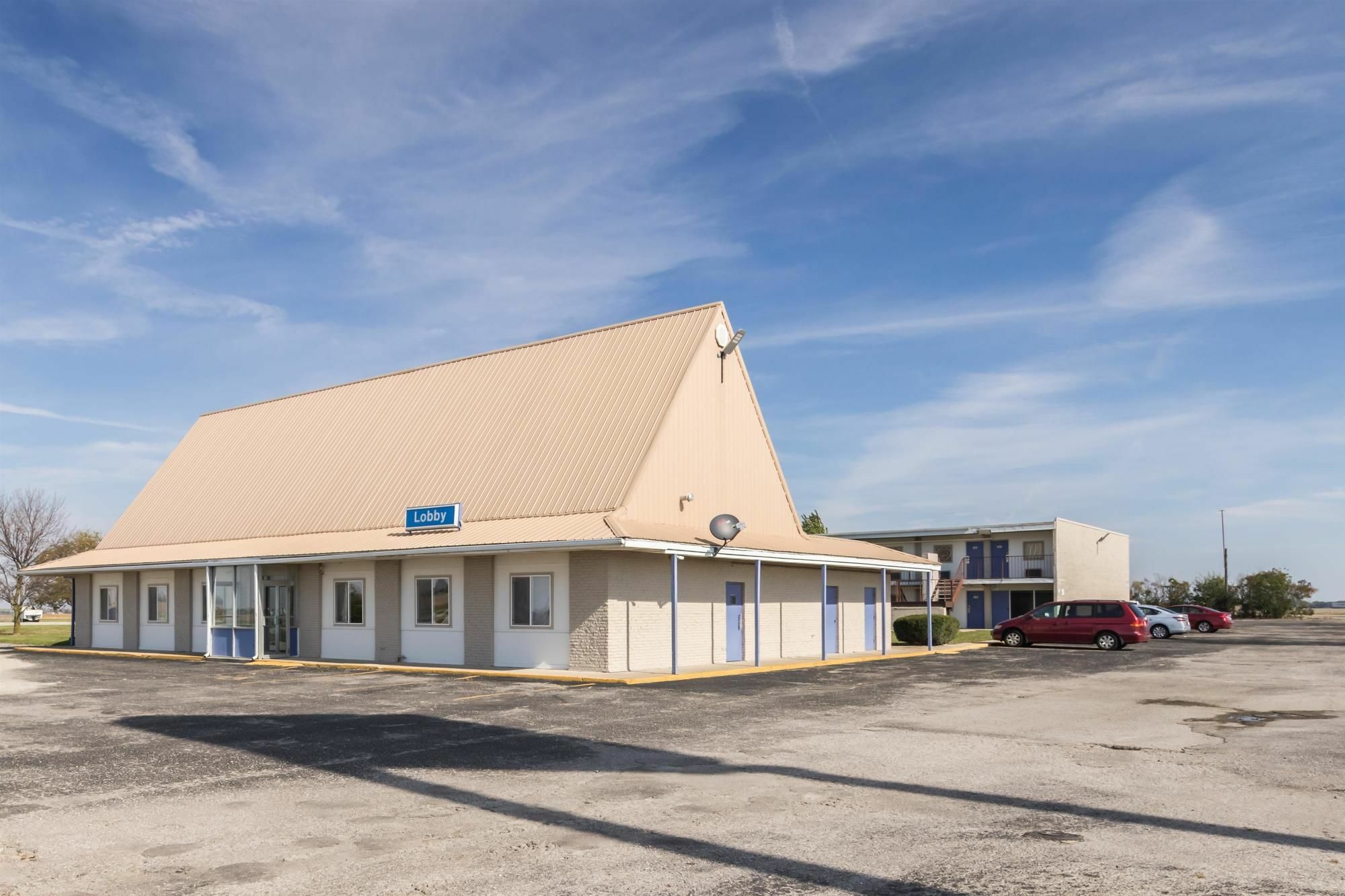 Motel 6-Mattoon, Il Kültér fotó
