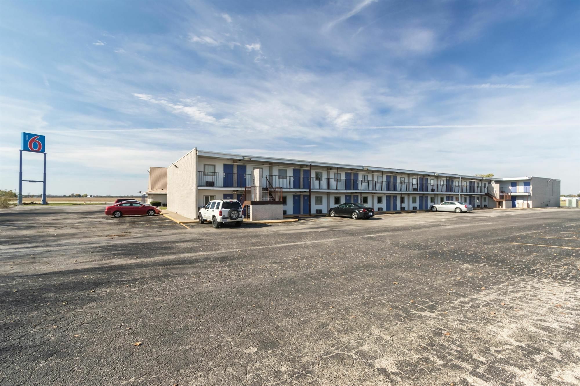 Motel 6-Mattoon, Il Kültér fotó